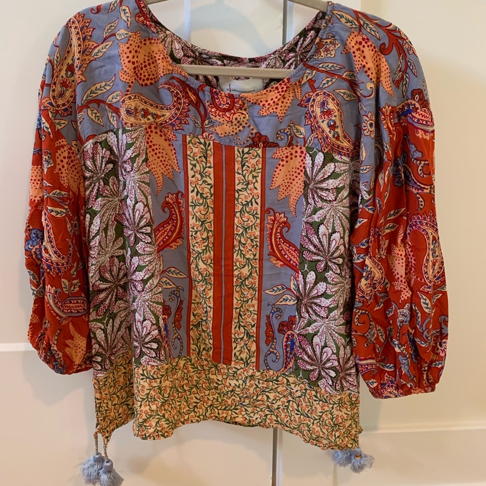 Anthro top